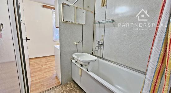 Skvelá lokalita, 3 izbový byt 55,38m2, predaj, Košice – Západ, Nešporova