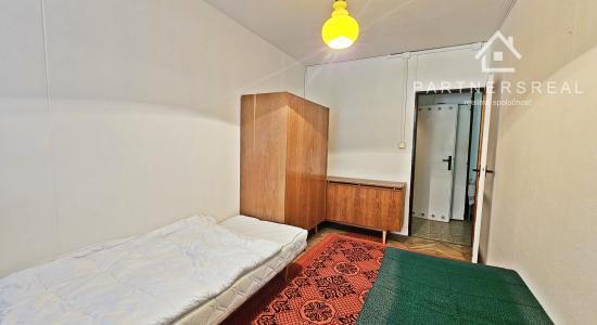 Skvelá lokalita, 3 izbový byt 55,38m2, predaj, Košice – Západ, Nešporova