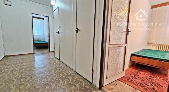 Skvelá lokalita, 3 izbový byt 55,38m2, predaj, Košice – Západ, Nešporova