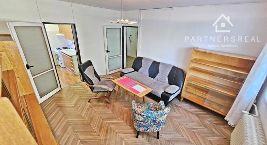 Skvelá lokalita, 3 izbový byt 55,38m2, predaj, Košice – Západ, Nešporova