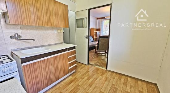 Skvelá lokalita, 3 izbový byt 55,38m2, predaj, Košice – Západ, Nešporova