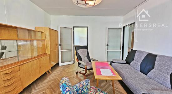 Skvelá lokalita, 3 izbový byt 55,38m2, predaj, Košice – Západ, Nešporova