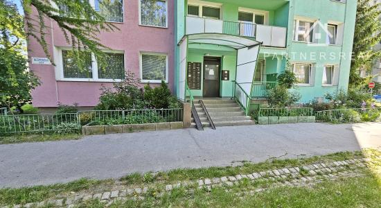 Skvelá lokalita, 3 izbový byt 55,38m2, predaj, Košice – Západ, Nešporova