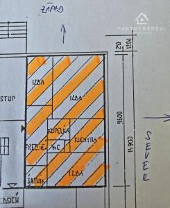 Skvelá lokalita, 3 izbový byt 55,38m2, predaj, Košice – Západ, Nešporova