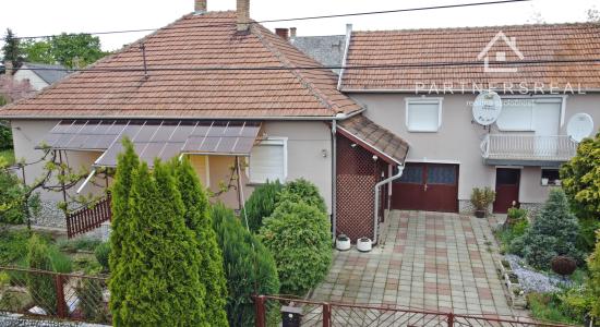 5 izbový rodinný dom 125m2,  pozemok 765m2, predaj, Forró, Maďarsko