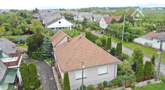 5 izbový rodinný dom 125m2,  pozemok 765m2, predaj, Forró, Maďarsko