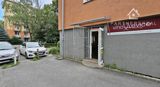 Priestor obchodu a služieb, 71,45m2, prenájom, Hlinkova, Košice – Sever