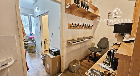 Priestor obchodu a služieb, 71,45m2, prenájom, Hlinkova, Košice – Sever