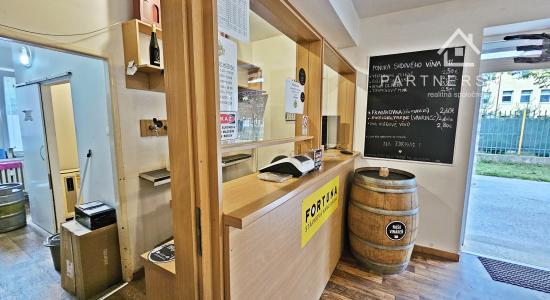 Priestor obchodu a služieb, 71,45m2, prenájom, Hlinkova, Košice – Sever