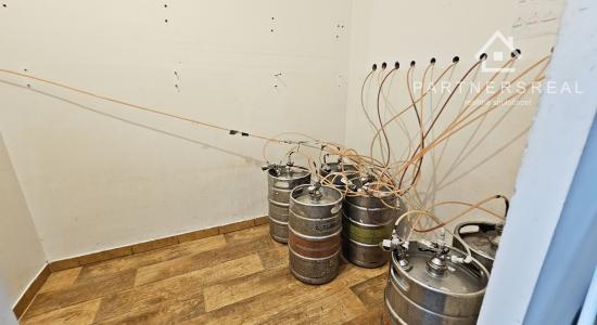 Priestor obchodu a služieb, 71,45m2, prenájom, Hlinkova, Košice – Sever