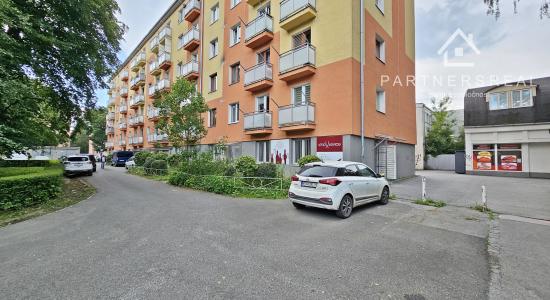 Priestor obchodu a služieb, 71,45m2, prenájom, Hlinkova, Košice – Sever