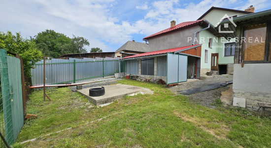 Rodinný dom s pozemkom 2396m2, predaj, Slanské Nové Mesto, Košice – okolie