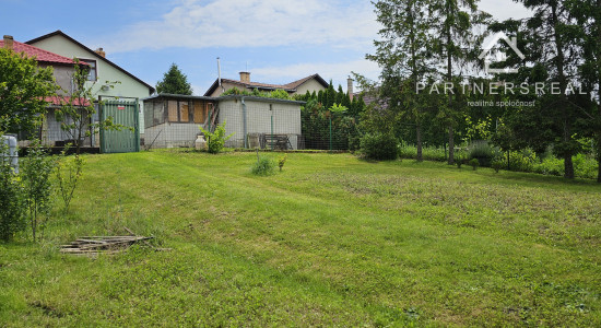 Rodinný dom s pozemkom 2396m2, predaj, Slanské Nové Mesto, Košice – okolie