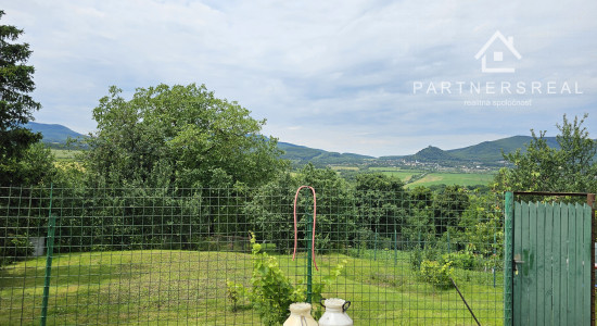 Rodinný dom s pozemkom 2396m2, predaj, Slanské Nové Mesto, Košice – okolie