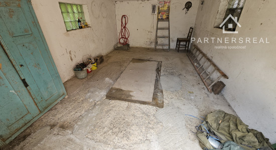 Rodinný dom s pozemkom 2396m2, predaj, Slanské Nové Mesto, Košice – okolie