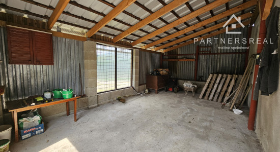 Rodinný dom s pozemkom 2396m2, predaj, Slanské Nové Mesto, Košice – okolie