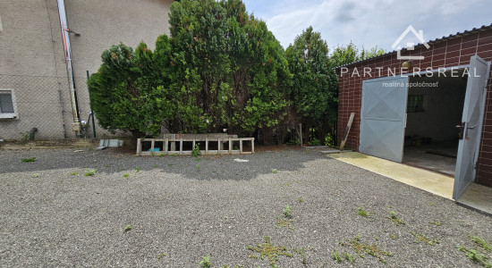 Rodinný dom s pozemkom 2396m2, predaj, Slanské Nové Mesto, Košice – okolie