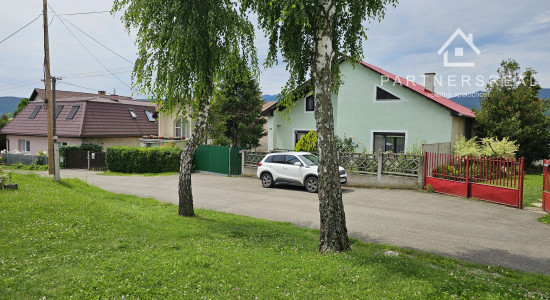 Rodinný dom s pozemkom 2396m2, predaj, Slanské Nové Mesto, Košice – okolie