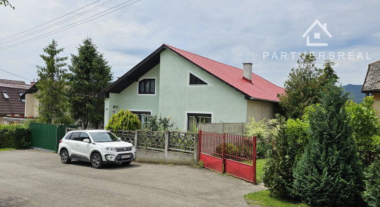 Rodinný dom s pozemkom 2396m2, predaj, Slanské Nové Mesto, Košice – okolie