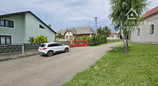 Rodinný dom s pozemkom 2396m2, predaj, Slanské Nové Mesto, Košice – okolie