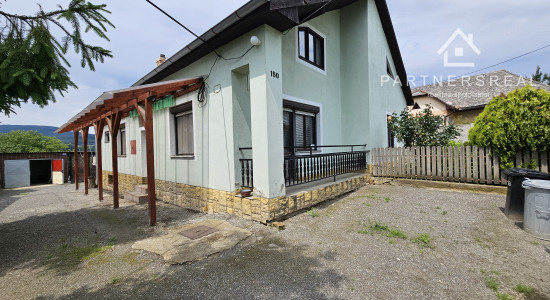 Rodinný dom s pozemkom 2396m2, predaj, Slanské Nové Mesto, Košice – okolie