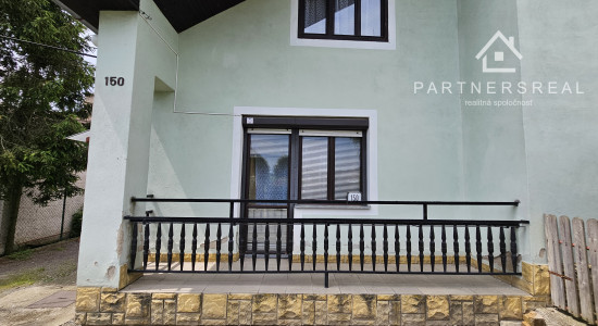 Rodinný dom s pozemkom 2396m2, predaj, Slanské Nové Mesto, Košice – okolie