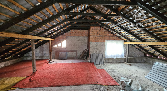 Rodinný dom s pozemkom 2396m2, predaj, Slanské Nové Mesto, Košice – okolie