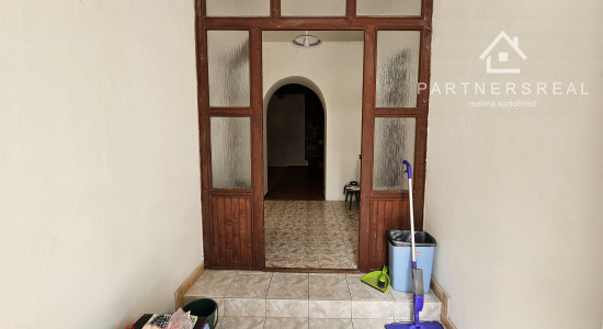 Rodinný dom s pozemkom 2396m2, predaj, Slanské Nové Mesto, Košice – okolie