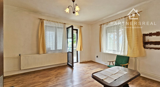 Rodinný dom s pozemkom 2396m2, predaj, Slanské Nové Mesto, Košice – okolie