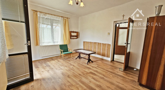 Rodinný dom s pozemkom 2396m2, predaj, Slanské Nové Mesto, Košice – okolie