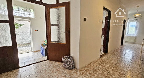 Rodinný dom s pozemkom 2396m2, predaj, Slanské Nové Mesto, Košice – okolie