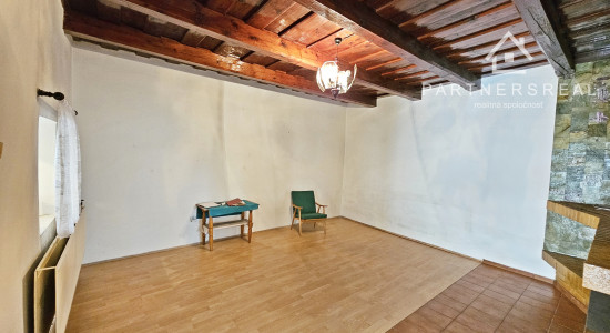 Rodinný dom s pozemkom 2396m2, predaj, Slanské Nové Mesto, Košice – okolie