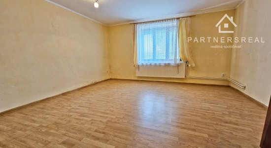 Rodinný dom s pozemkom 2396m2, predaj, Slanské Nové Mesto, Košice – okolie