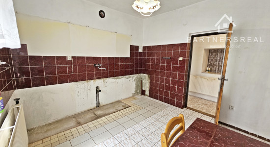 Rodinný dom s pozemkom 2396m2, predaj, Slanské Nové Mesto, Košice – okolie