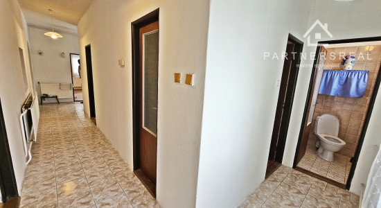 Rodinný dom s pozemkom 2396m2, predaj, Slanské Nové Mesto, Košice – okolie