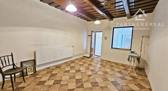 Rodinný dom s pozemkom 2396m2, predaj, Slanské Nové Mesto, Košice – okolie