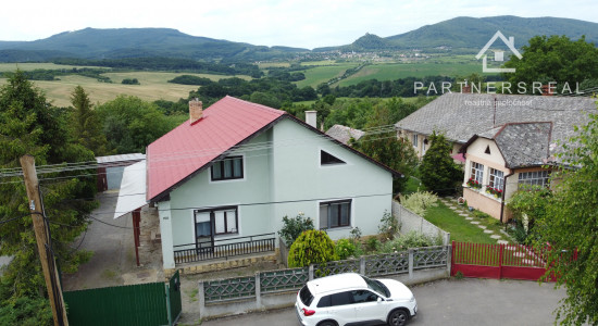 Rodinný dom s pozemkom 2396m2, predaj, Slanské Nové Mesto, Košice – okolie