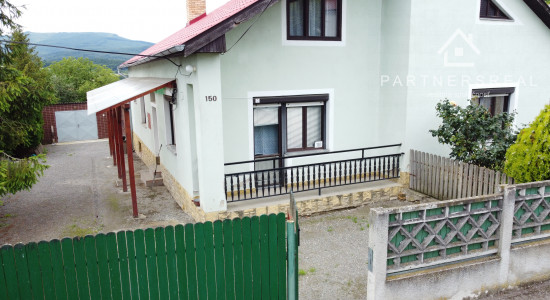 Rodinný dom s pozemkom 2396m2, predaj, Slanské Nové Mesto, Košice – okolie