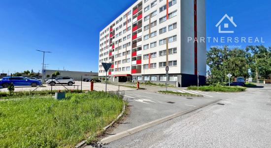 Moderný 2- izb. byt (54 m2) / Učňovská / Košice - Šaca