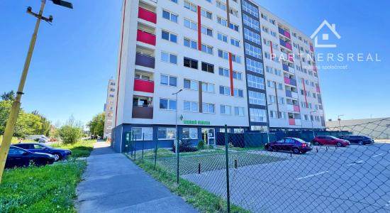 Moderný 2- izb. byt (54 m2) / Učňovská / Košice - Šaca