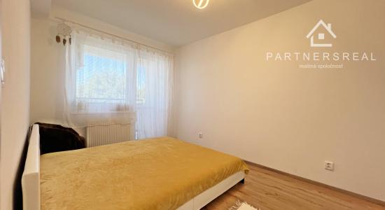 Moderný 2- izb. byt (54 m2) / Učňovská / Košice - Šaca