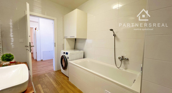 Moderný 2- izb. byt (54 m2) / Učňovská / Košice - Šaca