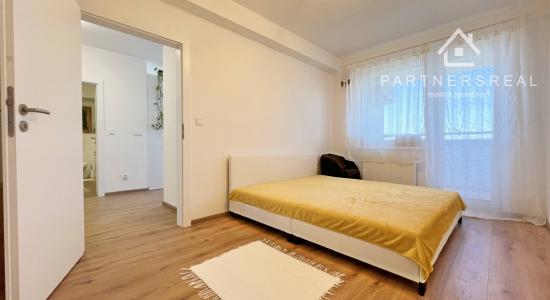 Moderný 2- izb. byt (54 m2) / Učňovská / Košice - Šaca