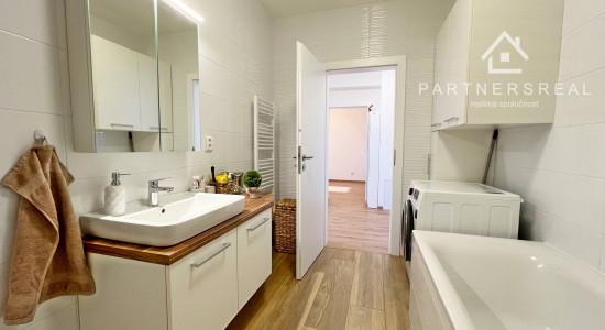 Moderný 2- izb. byt (54 m2) / Učňovská / Košice - Šaca