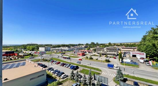 Moderný 2- izb. byt (54 m2) / Učňovská / Košice - Šaca