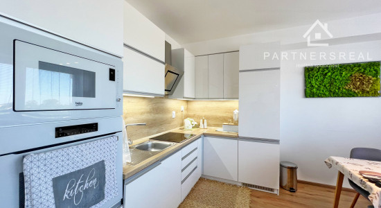 Moderný 2- izb. byt (54 m2) / Učňovská / Košice - Šaca