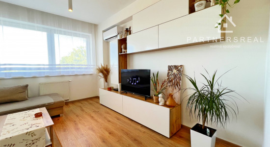 Moderný 2- izb. byt (54 m2) / Učňovská / Košice - Šaca