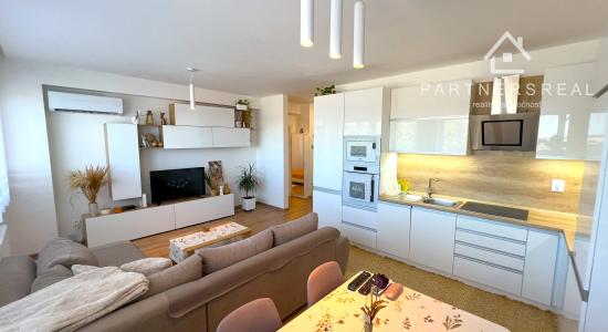 Moderný 2- izb. byt (54 m2) / Učňovská / Košice - Šaca