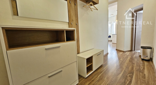 Štýlový mestský, 2 izbový byt, 51m2, prenájom, Škultétyho, Košice-Staré mesto