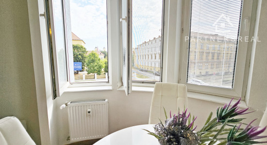 Štýlový mestský, 2 izbový byt, 51m2, prenájom, Škultétyho, Košice-Staré mesto